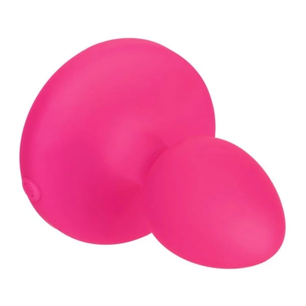 Cheeky Gems Medium Vibrating Butt Plug