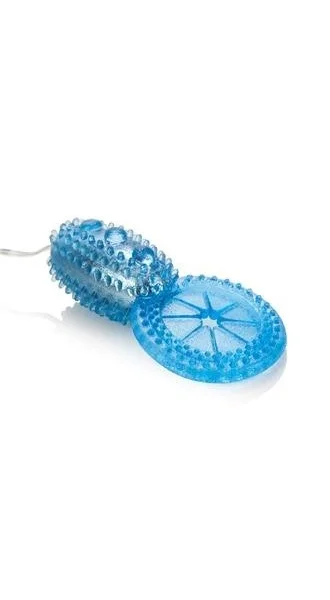 Shanes World His Stimulator Vibro Ring for Him Blue — image 6 of 6
