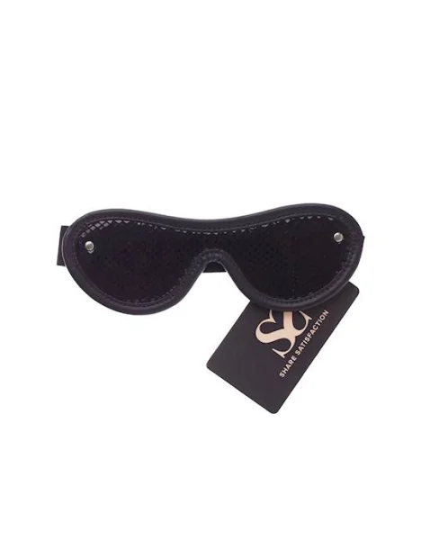 Bound X Snakeskin Blindfold