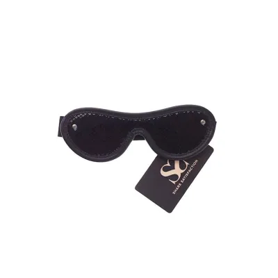 Bound X Snakeskin Blindfold