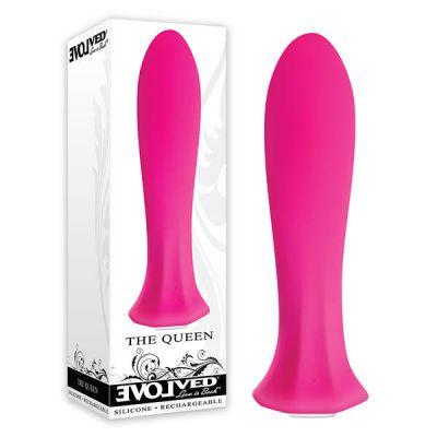 The Queen 5 Bullet Vibrator