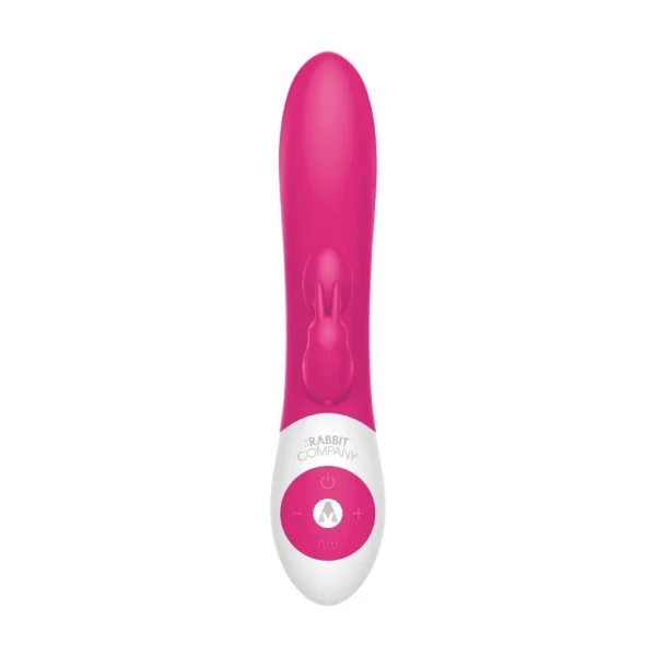 The Rabbit Company Clit Suction Kissing Rabbit
