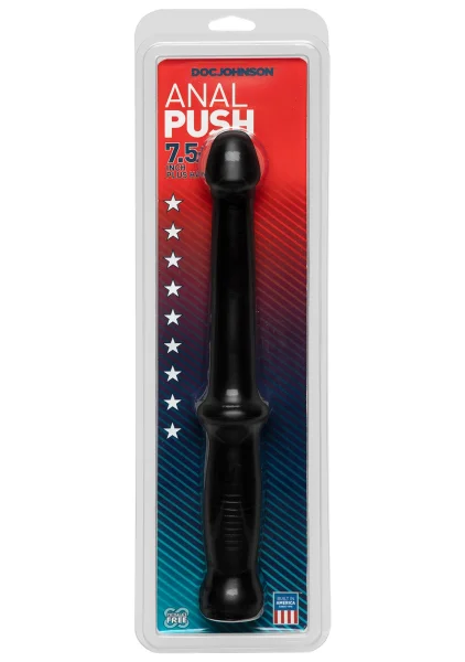 Anal Push - Black
