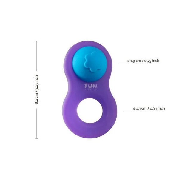 Fun Factory 8ight Love Ring
