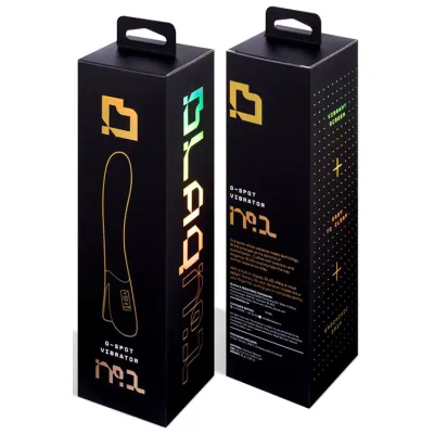 BLACQ 7 8 Digital G Spot Vibrator