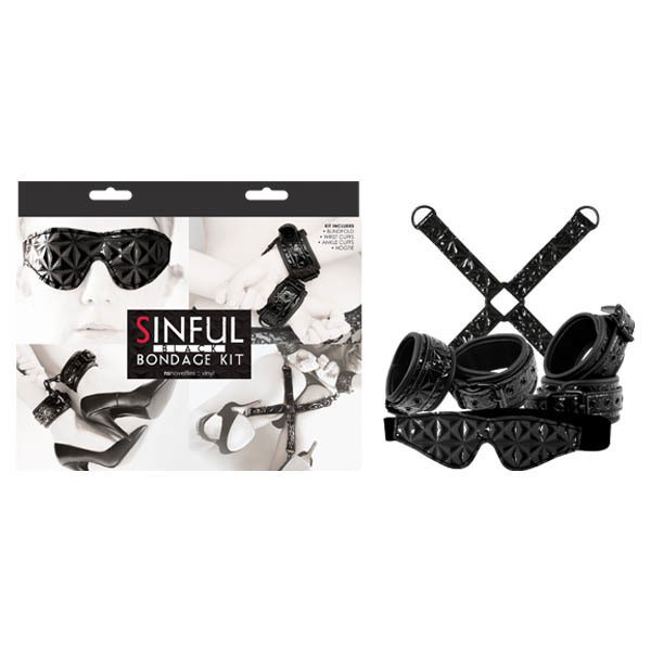Sinful - Bondage Kit