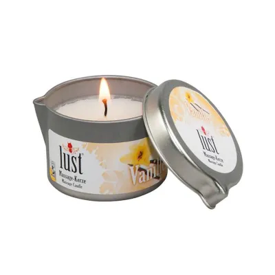 Lust Massage Candle