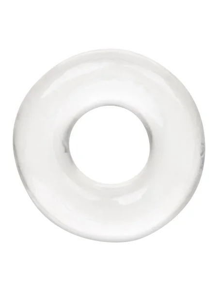 Foil Pack X-Large Ring - Clear (Case Qty: 24) — image 5 of 6