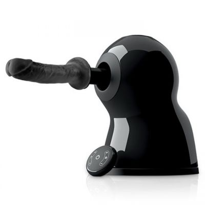 Fetish Fantasy Bigger Bang Thrusting and Rotating Sex Machine