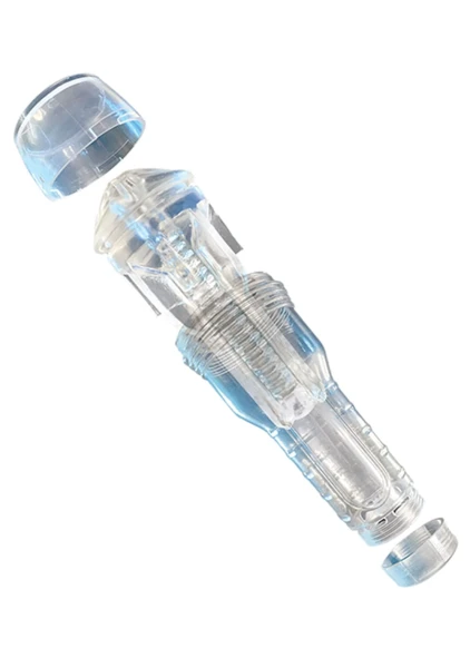 MSTR B8 In the Clear Mouth Stroker