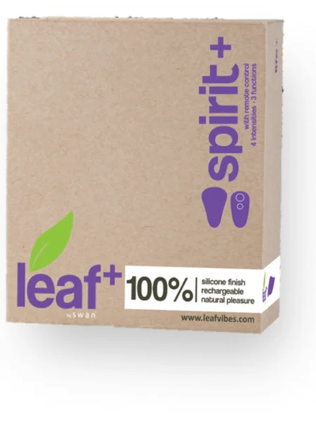 Leaf Plus Spirit Plus with Remote