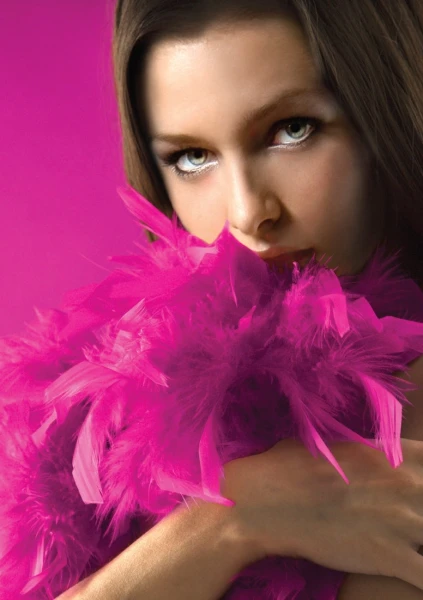 Boa - Pink