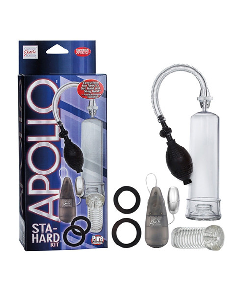 Apollo Sta-Hard Kit