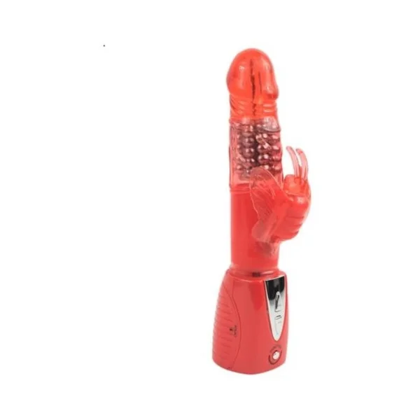 Climax Joy 3X Multi-Purpose Rabbit Vibrator