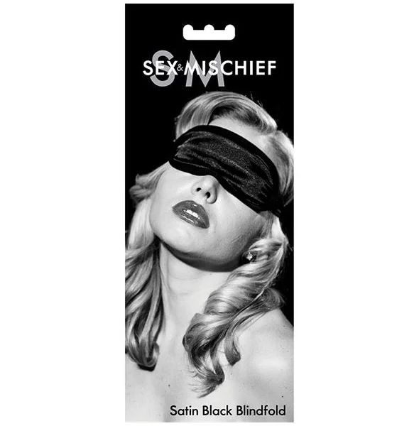 Sportsheets Satin Blindfold