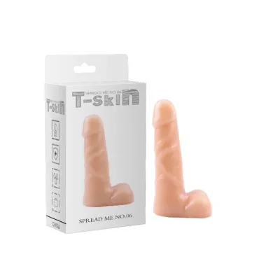 Spread Me No 06 Flesh 6 5 Inches