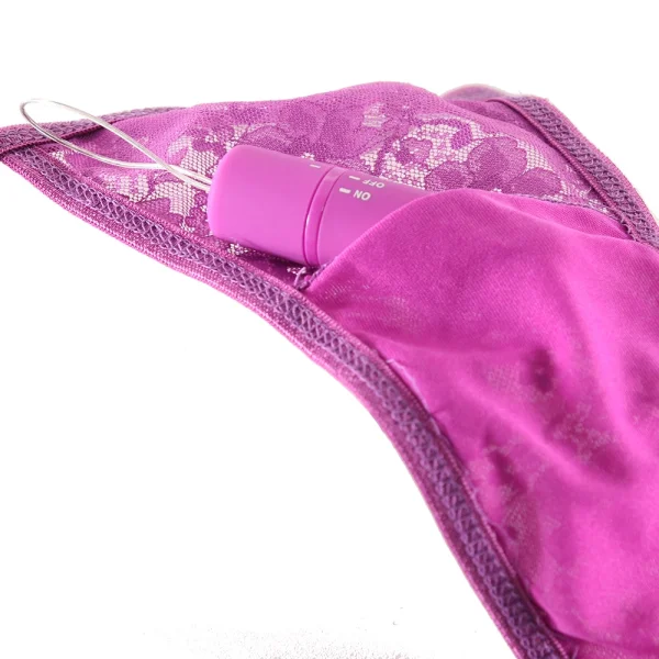 My Secret Treble Remote Panty Vibe Set