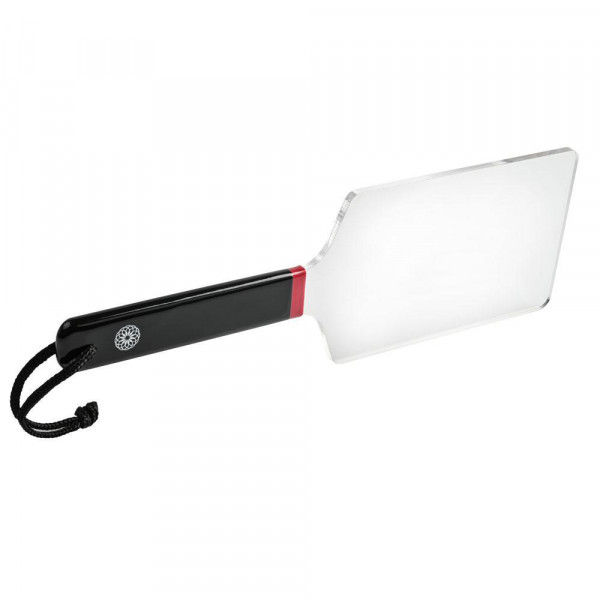 Saffron Acrylic Spanker By Sportsheets