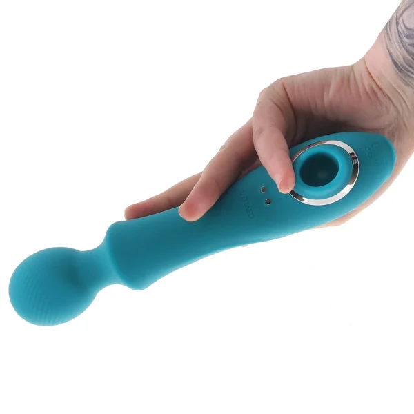 Wanderful Sucker Suction Wand
