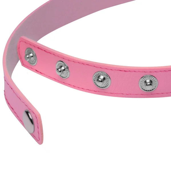 Master Series Kinky Kitty Slim Choker