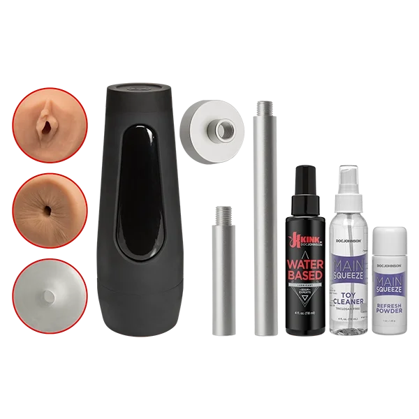 Doc Johnson Kink Power Bang Fuck Hole 10 Piece Kit — image 6 of 9