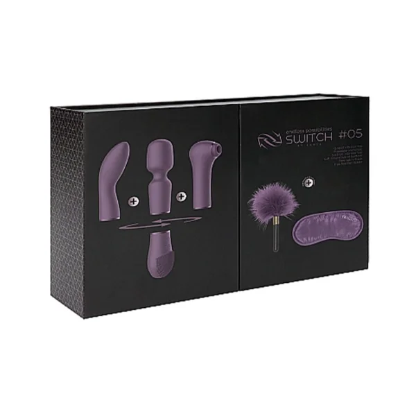 Pleasure Kit #5 - Purple