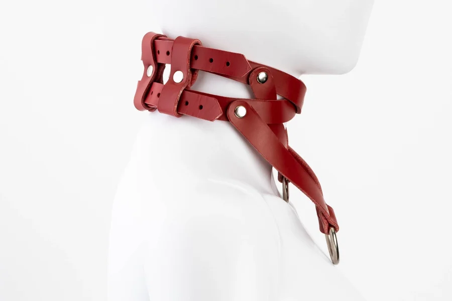 Tiko Collar by Liberator Leather
