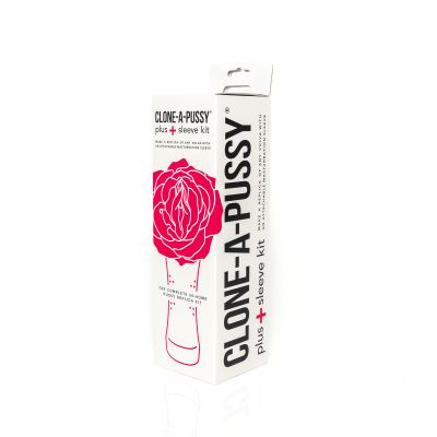 Clone A Pussy Sleeve Kit Pink