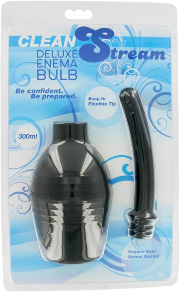 Deluxe Enema Bulb
