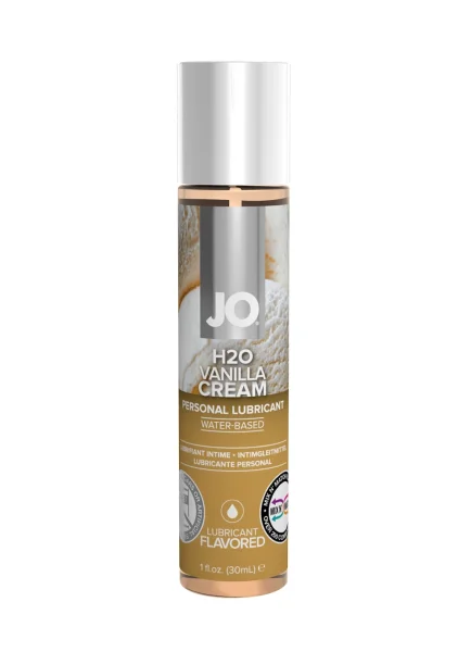 JO H2O Flavored Lubricant - 1 oz.
