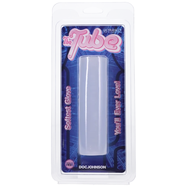 Doc Johnson The Tube Clear — image 4 of 6