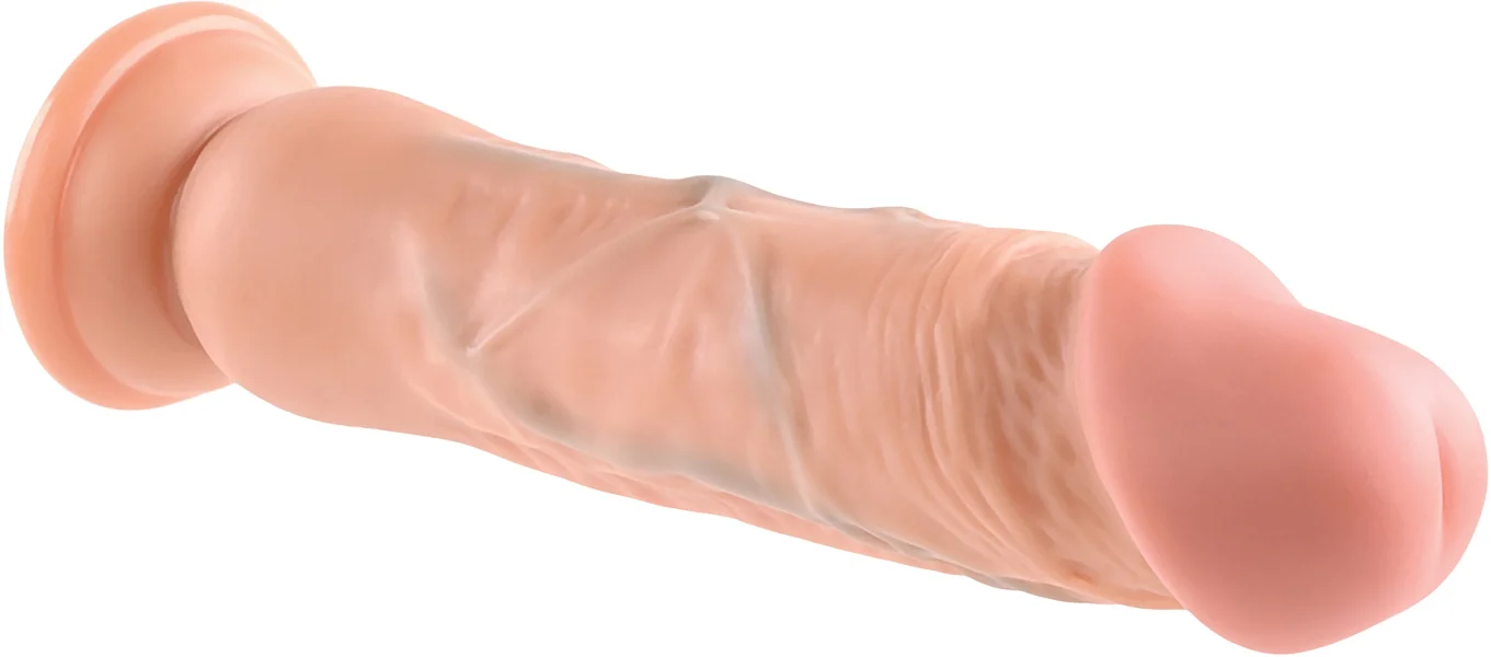 7" Realistic Cock