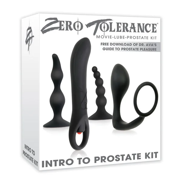 Zero Tolerance - Intro to Prostate Kit — image 15 of 15