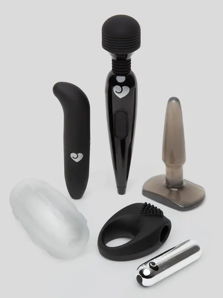 Lovehoney Up All Night Couple's Sex Toy Kit (6 Piece) — image 19 of 19