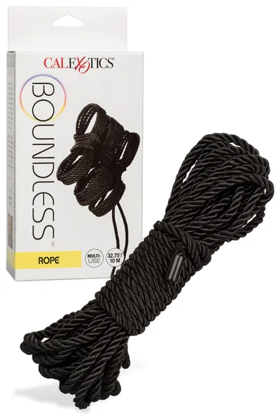California Exotic Boundless 32.75 Feet Bondage Rope — image 5 of 13