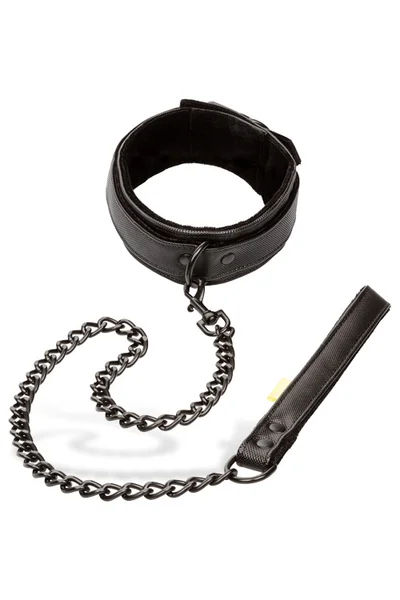 California Exotic Boundless Vegan Leather Collar & Leash — image 11 of 12