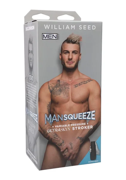 Man Squeeze™ - William Seed Ass — image 15 of 15