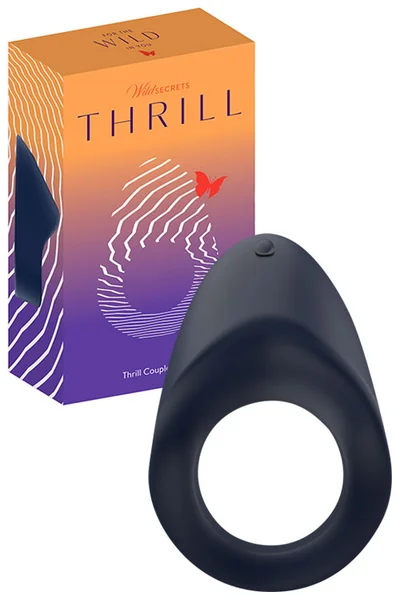Wild Secrets Thrill Vibrating Couple's Ring — image 14 of 17