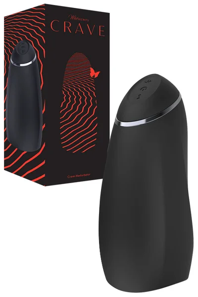 Wild Secrets Crave Thumping & Vibrating Masturbator — image 14 of 25