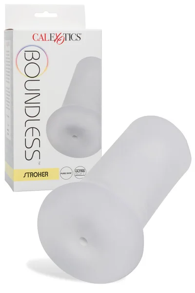 California Exotic Boundless Ultra Soft Textured Stroker — image 6 of 10