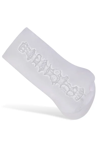California Exotic Boundless Realistic Vulva Textured Stroker — image 11 of 12