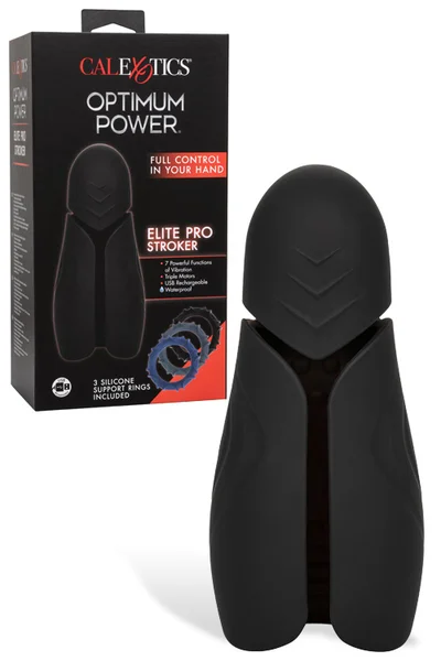 California Exotic Optimum Power Elite Pro Stroker — image 7 of 12