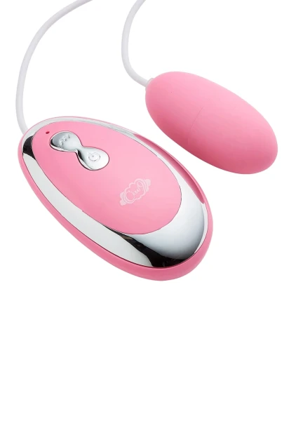 Cloud 9 Vibrating Pleasure Bullet With Turbo Speed - Pink