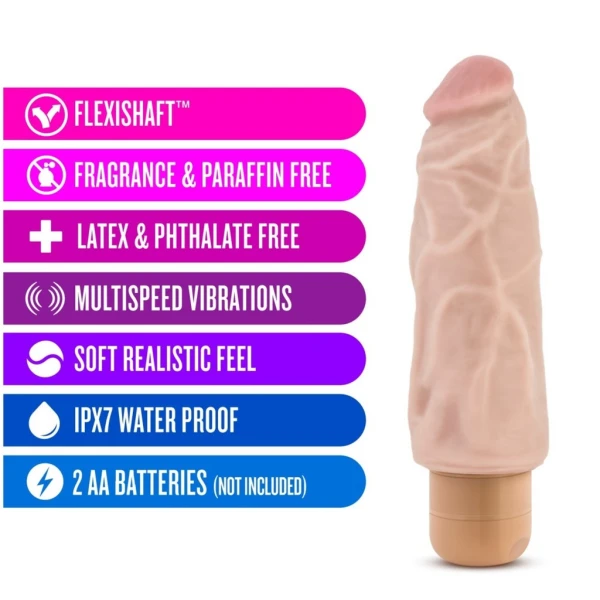 Cock Vibe #9 - Natural