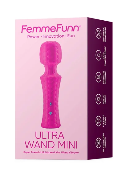 Femme Funn Ultra Wand Mini