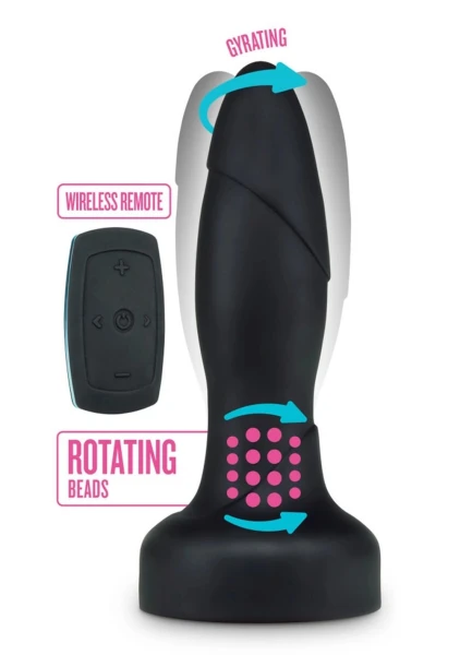Anal Adventures Platinum - Drive Plug