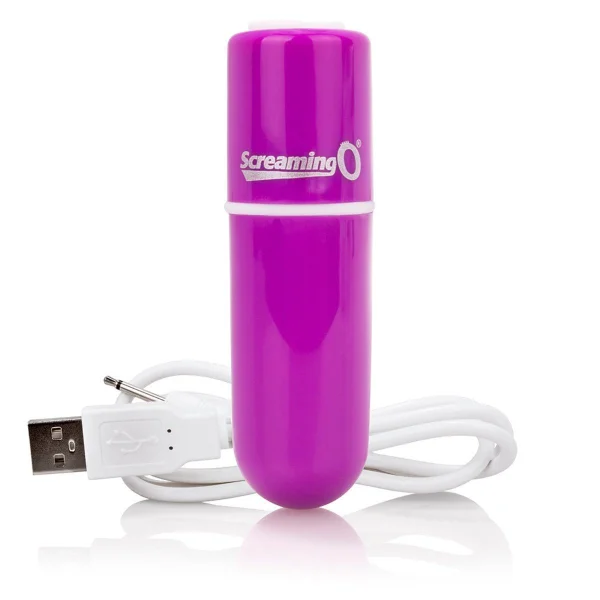 Charged Vooom Rechargeable Bullet
