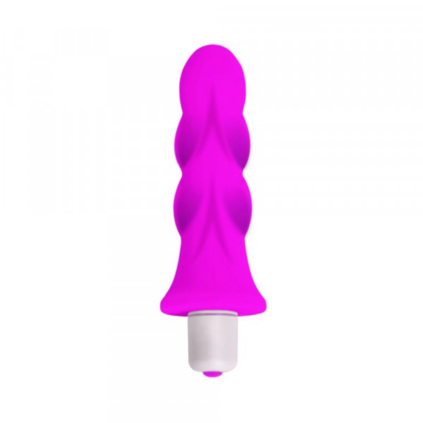 Gossip Charm 3 Speed 4 Function Silicone Vibrator