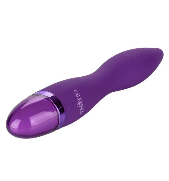 Aura Wand Silicone Rechargeable Waterproof Vibrator by CalExotics — image 17 of 20