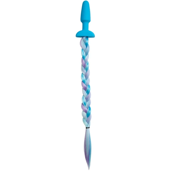 WhipSmart 3.5 Inch Unicorn Tail Plug — image 6 of 6
